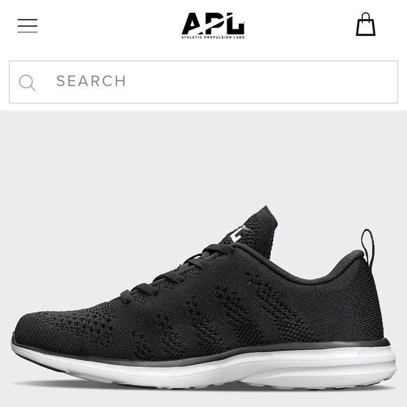 🖤 APL Women's TechLoom Pro Shoes  US size 6.5 (used) - Picture 3 of 10